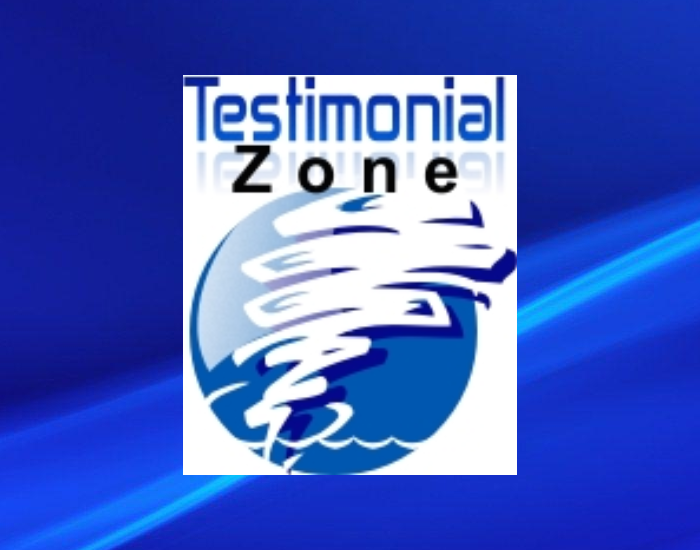 TestimonialZone Logo